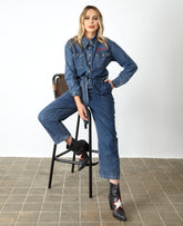 BOWIE JUMPSUIT